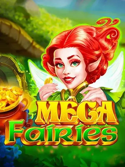 Mega Fairies Slot online at zombillion