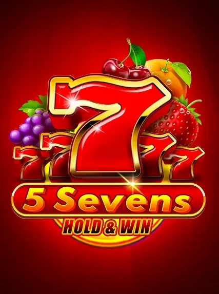 5 Sevens Hold And Win Slot online at zombillion
